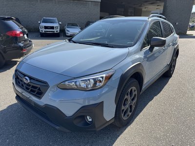 2023 Subaru Crosstrek in North Vancouver, British Columbia