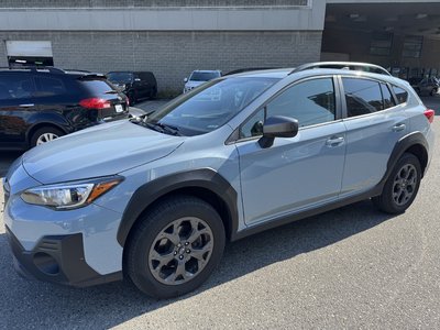 2023 Subaru Crosstrek in North Vancouver, British Columbia