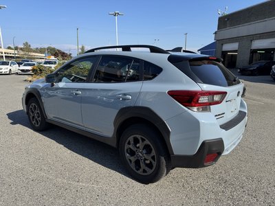 2023 Subaru Crosstrek in North Vancouver, British Columbia