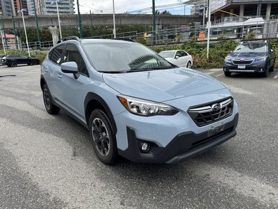 2023 Subaru Crosstrek in North Vancouver, British Columbia