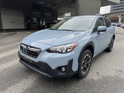 2023 Subaru Crosstrek in North Vancouver, British Columbia