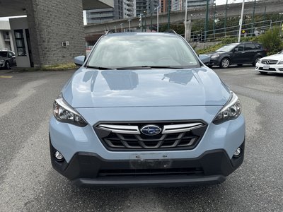 2023 Subaru Crosstrek in North Vancouver, British Columbia