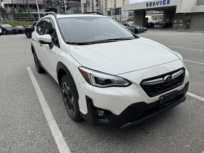 2023 Subaru Crosstrek in North Vancouver, British Columbia