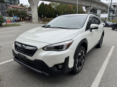 2023 Subaru Crosstrek in North Vancouver, British Columbia