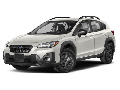 2023  Crosstrek in North Vancouver, British Columbia
