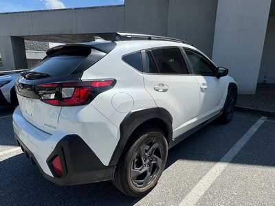 2024 Subaru Crosstrek in Vancouver, British Columbia