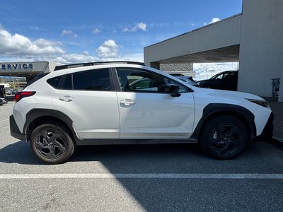 2024 Subaru Crosstrek in Richmond, British Columbia