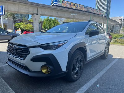 2024 Subaru Crosstrek in Richmond, British Columbia