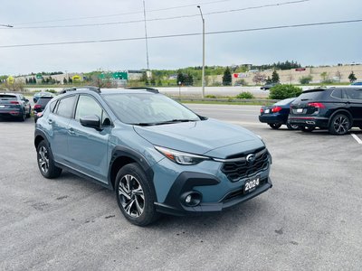 2024 Subaru Crosstrek in Barrie, Ontario