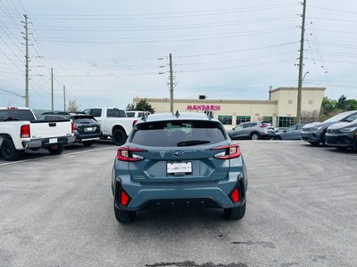 2024 Subaru Crosstrek in Barrie, Ontario