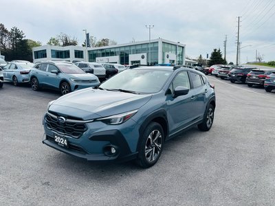 2024 Subaru Crosstrek in Barrie, Ontario