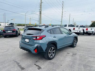 2024 Subaru Crosstrek in Barrie, Ontario