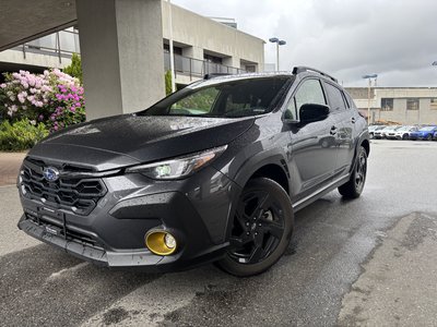 2024 Subaru Crosstrek in Vancouver, British Columbia
