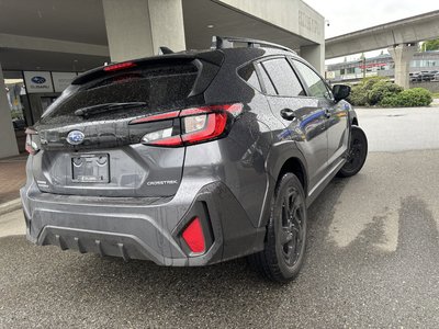 2024 Subaru Crosstrek in Vancouver, British Columbia