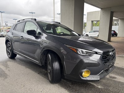 2024 Subaru Crosstrek in Vancouver, British Columbia