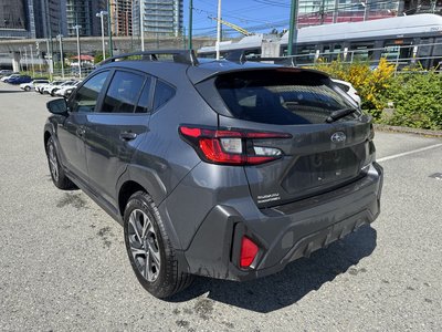 2024 Subaru Crosstrek in Vancouver, British Columbia