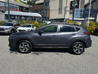 2024 Subaru Crosstrek in Vancouver, British Columbia