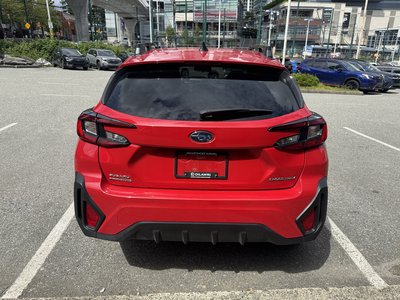 2024 Subaru Crosstrek in Vancouver, British Columbia