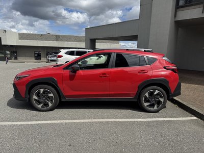 2024 Subaru Crosstrek in Vancouver, British Columbia