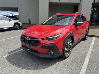 2024 Subaru Crosstrek in Vancouver, British Columbia