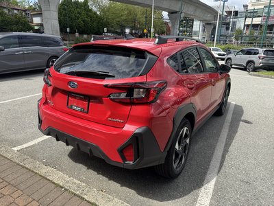 2024 Subaru Crosstrek in Vancouver, British Columbia