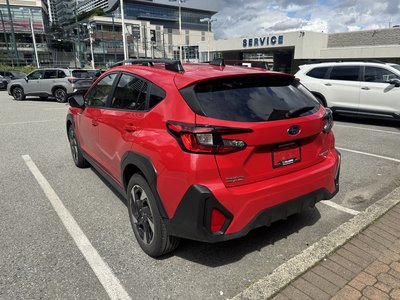 2024 Subaru Crosstrek in Vancouver, British Columbia