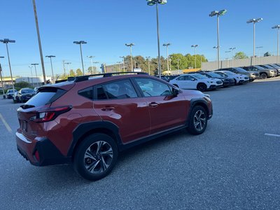 2024 Subaru Crosstrek in Vancouver, British Columbia