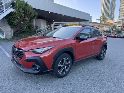 2024 Subaru Crosstrek in Vancouver, British Columbia