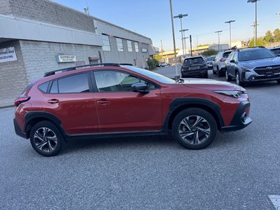 2024 Subaru Crosstrek in Vancouver, British Columbia