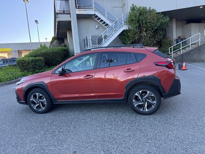 2024 Subaru Crosstrek in Vancouver, British Columbia