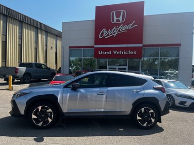 2024 Subaru Crosstrek in Regina, Saskatchewan