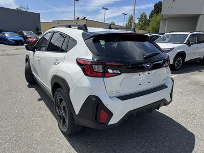 2024 Subaru Crosstrek in North Vancouver, British Columbia