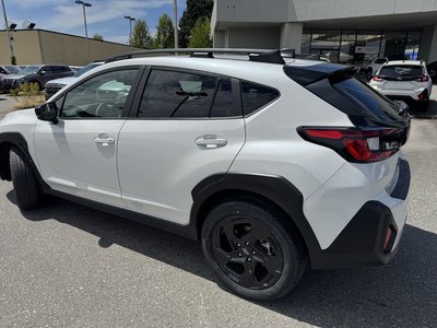 2024 Subaru Crosstrek in North Vancouver, British Columbia