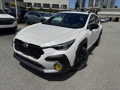2024 Subaru Crosstrek in North Vancouver, British Columbia