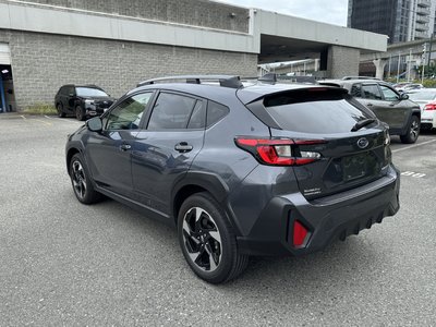 2024 Subaru Crosstrek in Vancouver, British Columbia