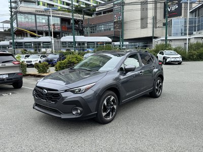 2024 Subaru Crosstrek in Vancouver, British Columbia