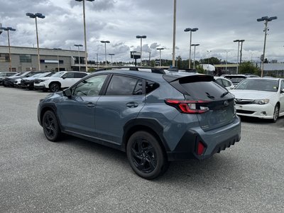 2024 Subaru Crosstrek in North Vancouver, British Columbia