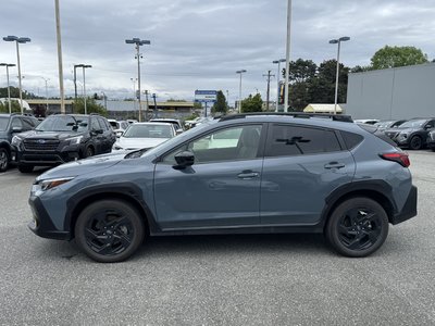 2024 Subaru Crosstrek in North Vancouver, British Columbia