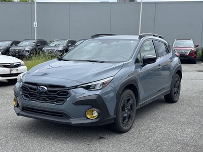 2024 Subaru Crosstrek in North Vancouver, British Columbia