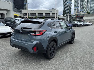 Subaru Crosstrek  2024 à Vancouver, Colombie-Britannique