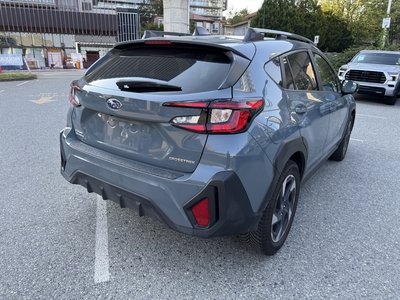 Subaru Crosstrek  2024 à Vancouver, Colombie-Britannique
