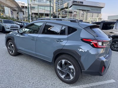 2024 Subaru Crosstrek in North Vancouver, British Columbia