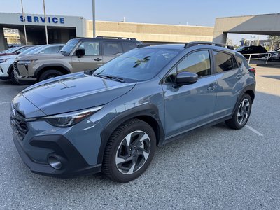 2024 Subaru Crosstrek in North Vancouver, British Columbia