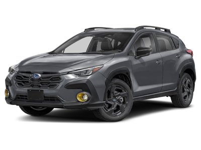2024 Subaru Crosstrek in North Vancouver, British Columbia