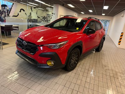 2024 Subaru Crosstrek in Vancouver, British Columbia