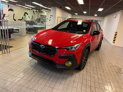2024 Subaru Crosstrek in Vancouver, British Columbia