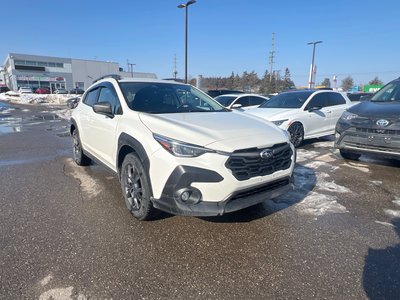 2024 Subaru Crosstrek in Bolton, Ontario