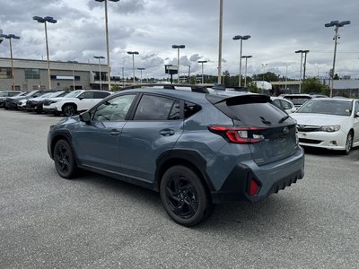 2024 Subaru Crosstrek in Vancouver, British Columbia