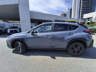 2024  Crosstrek in North Vancouver, British Columbia