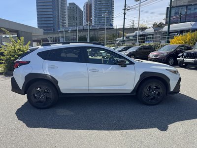 Subaru Crosstrek  2024 à Vancouver, Colombie-Britannique